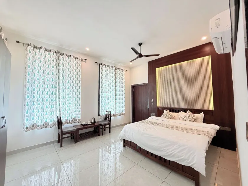 Uday Horizon Resort - Chambre