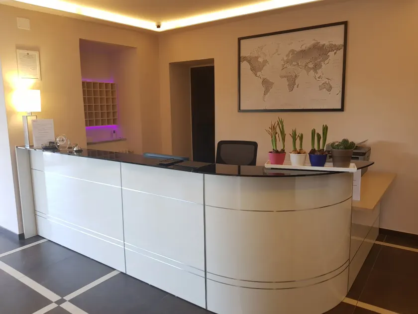 Hotel San Germano - Image 1