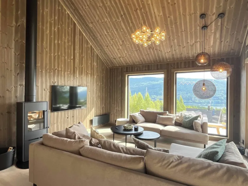 Robelia - Sauna, Hot tub - Norefjell ski center - Image 1