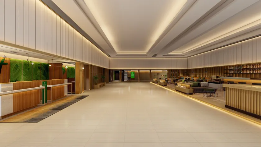 Holiday Inn Taoyuan Airport by IHG - Image 1