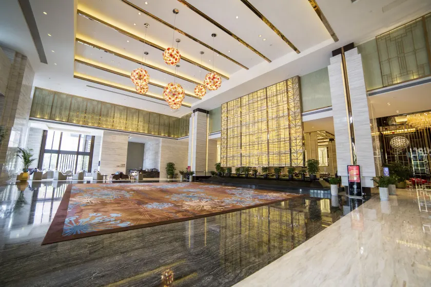 Pullman Shishi Mattison - Lobby