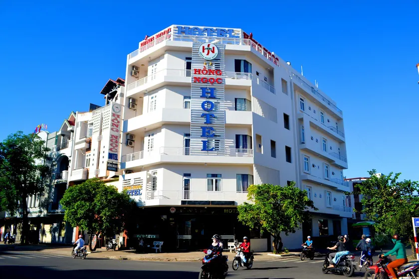 Hồng Ngọc Hotel Tuy Hòa - Image 1