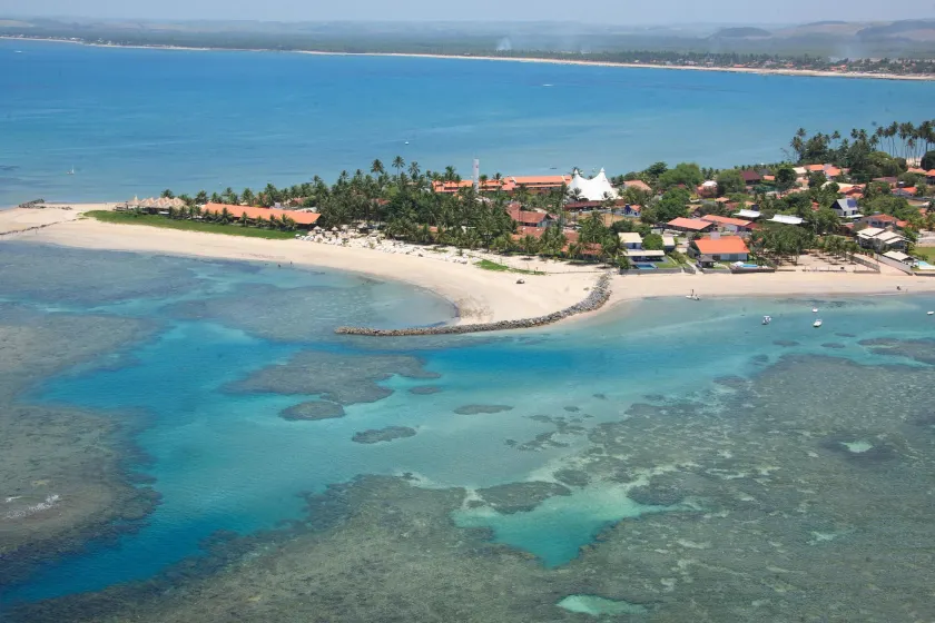 Serrambi Resort - Image 1