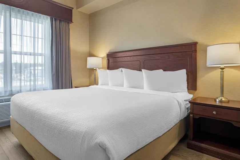 Best Western Plus Fredericton Hotel & Suites - Image 1