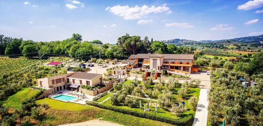 Vallantica Resort & SPA - Image 1