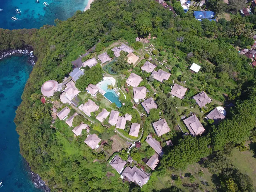 Bloo Lagoon Eco Village - Image 1