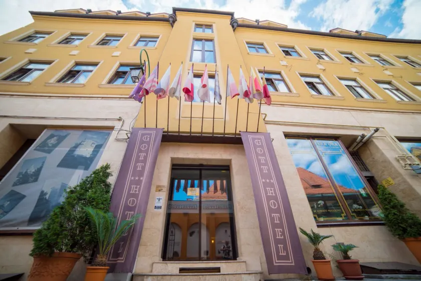 Hotel Gott - Image 1
