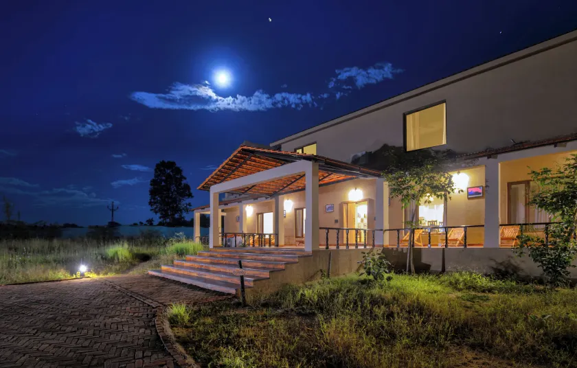 Aranyak Resort Kanha - Image 1