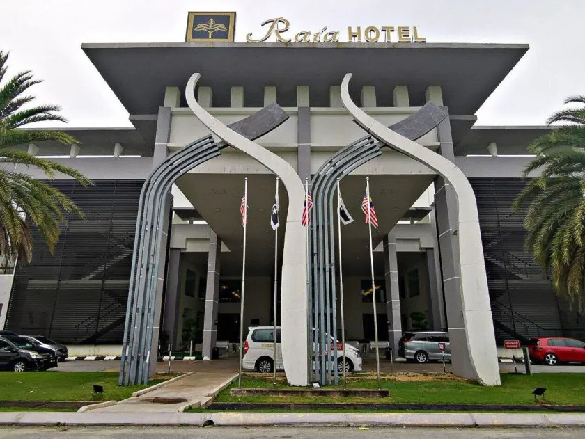 Raia Hotel & Convention Centre Terengganu - Image 1