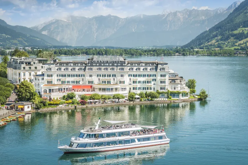 Grand Hotel Zell am See - Image 1