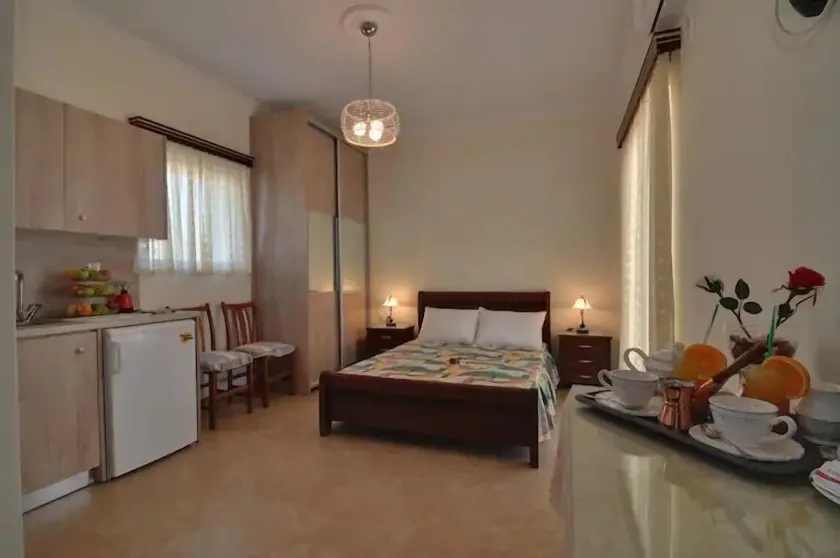Memories of Milos - Room