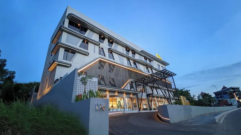 OS Style Hotel Batam Centre - Image 1