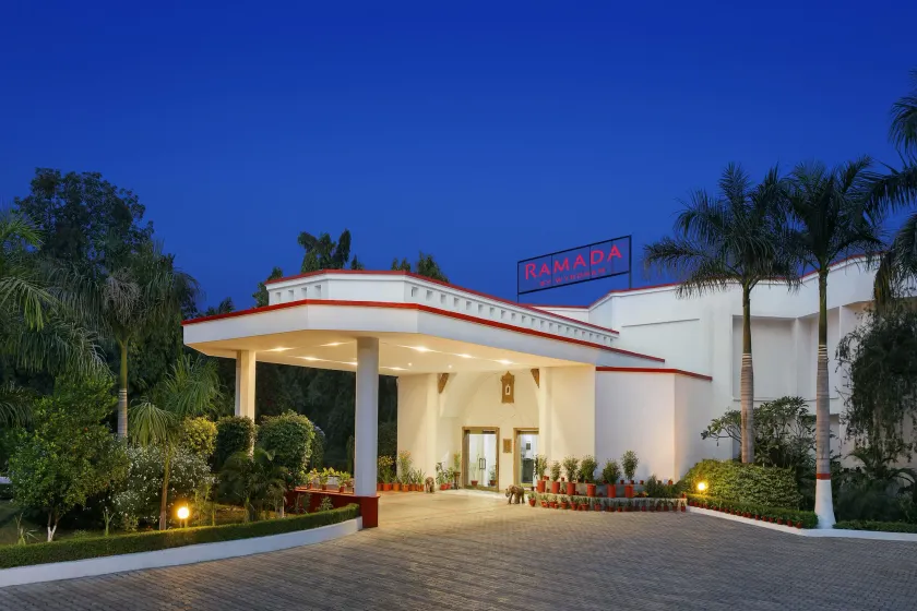 Ramada Khajuraho - Image 1