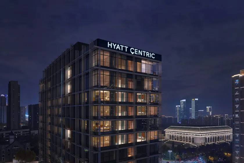 Hyatt Centric Gaoxin Xi'An - Image 1
