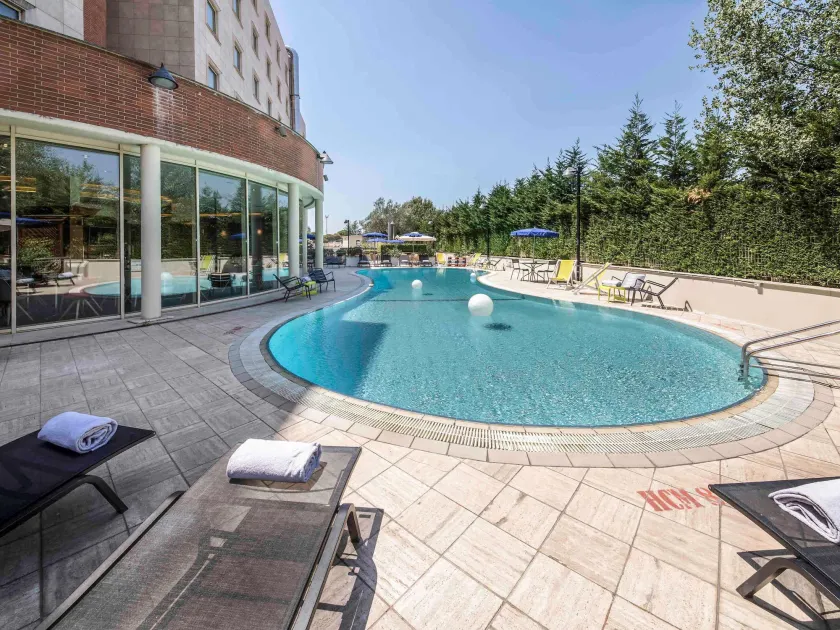 Novotel Roma Est - Image 1