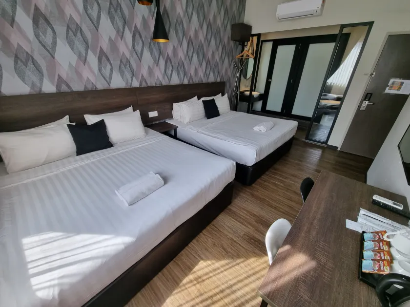 The Square Hotel - Image 1