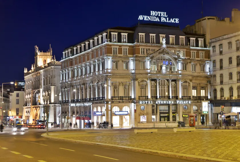 Hotel Avenida Palace - Image 1