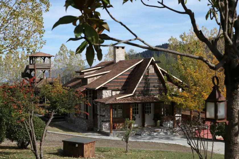 Vasilikia Mountain Farm & Retreat - Image 1