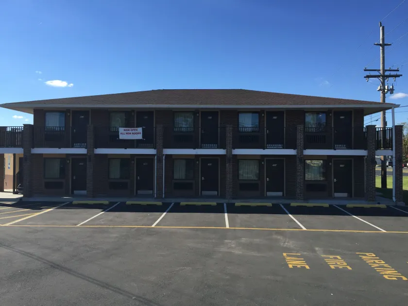 Brick Motor Inn - Image 1