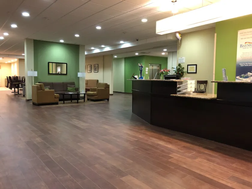 PetroStay Inn & Suites Cotulla - Réception