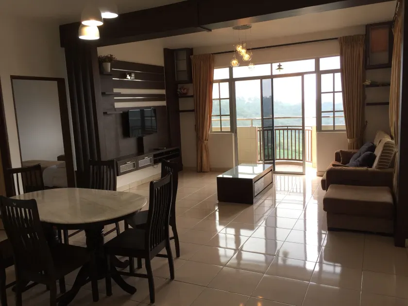 Cameron View Apartment @ Crown Imperial Court Brinchang - Image 1