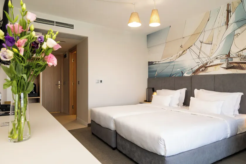 Hotel Antea - By The Sea - Image 1