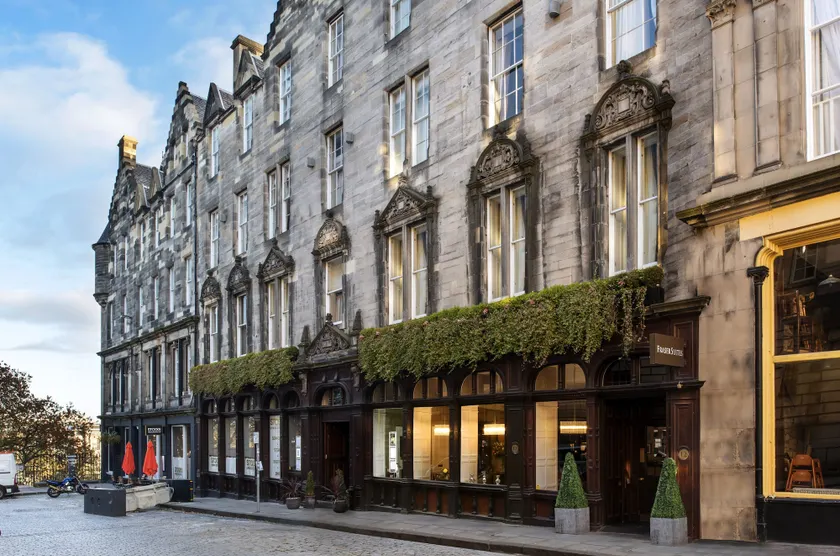 Fraser Suites Edinburgh - Image 1