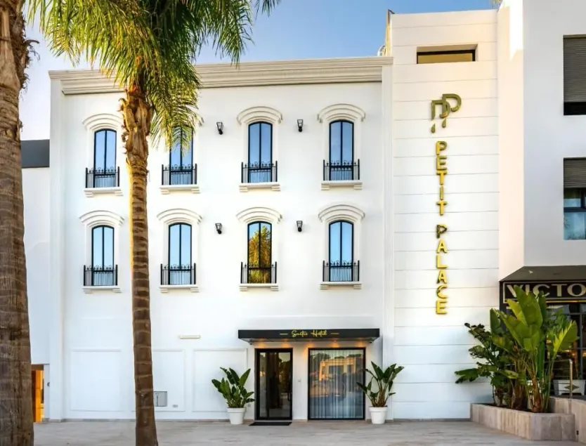 Petit Palace Suites Hotel - Image 1