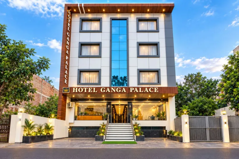 Ganga Palace - Ellara Hotels - Image 1