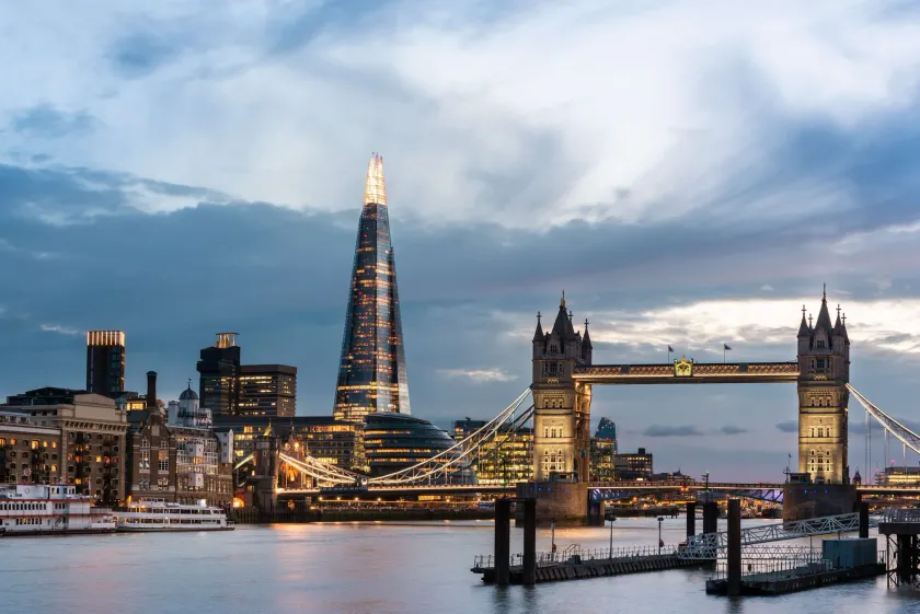 Shangri-La The Shard, London - Image 1