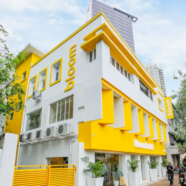 Bloom Hotel - Worli - Image 1