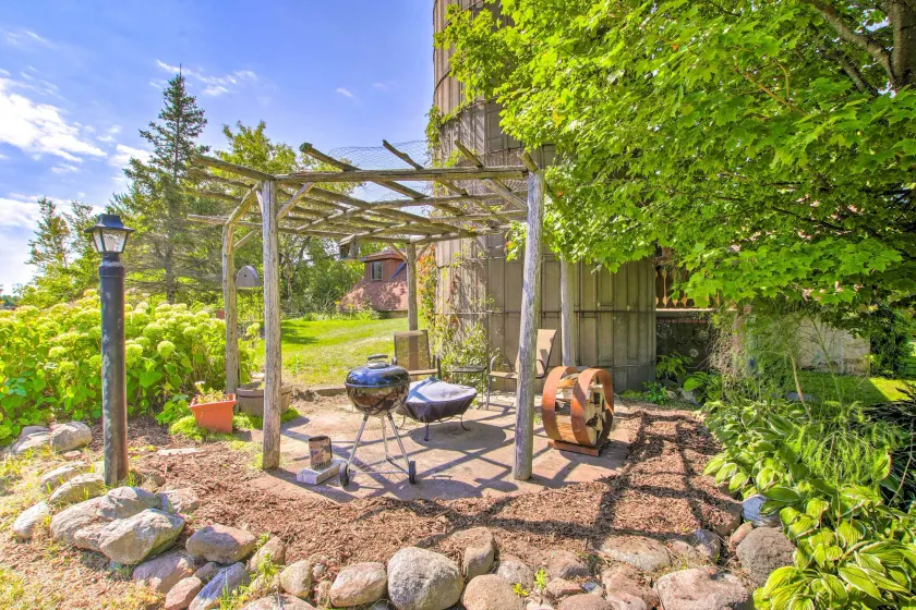 Quaint Sister Bay Studio w/ Large Backyard! - Innvendig