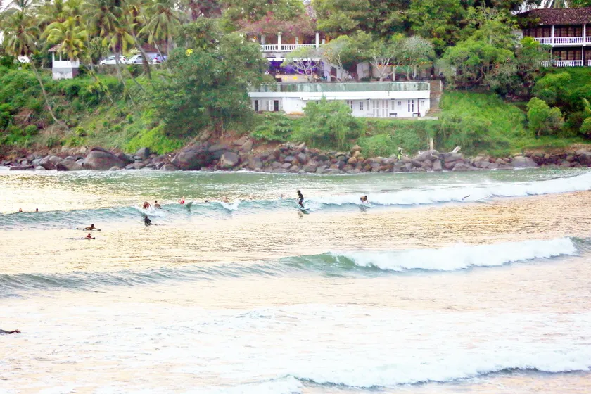 Villa Surf Beach - Image 1