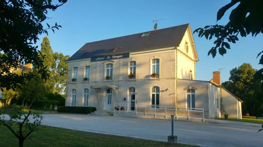 Hôtel Le Verger - Image 1