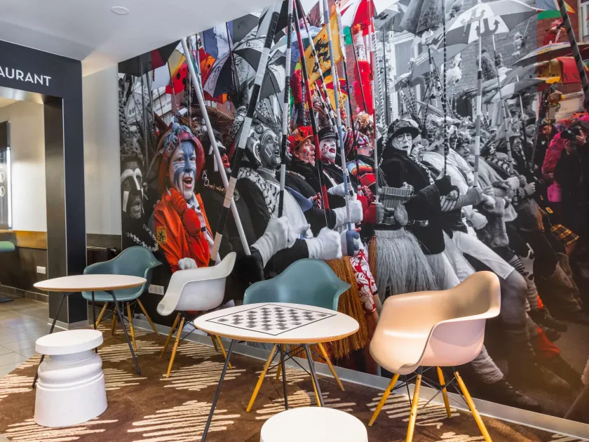 Hôtel ibis Dunkerque Centre - Image 1