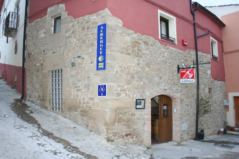 La Bodega Del Camino aka Albergue On TheLe - Image 1
