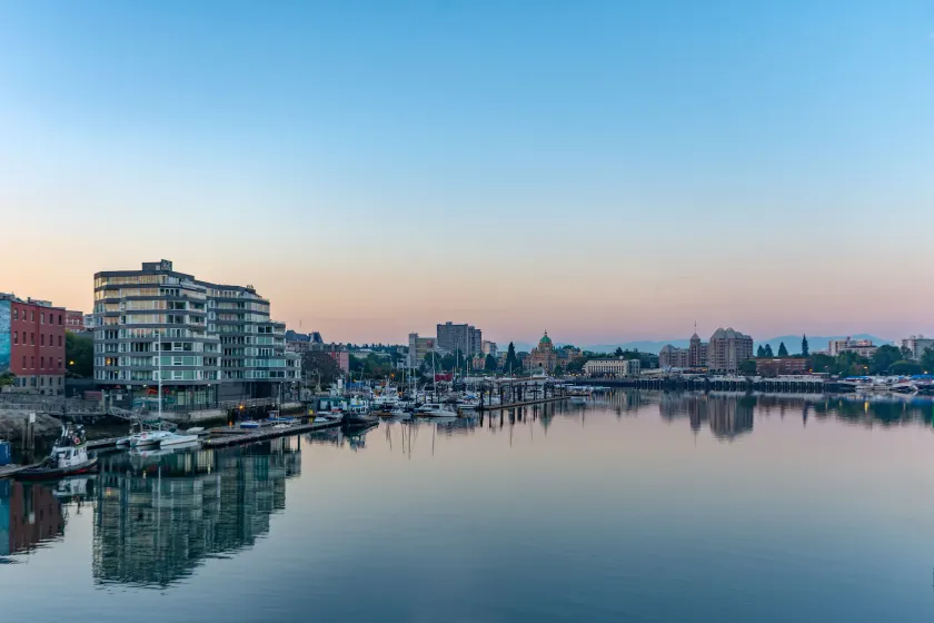 Victoria Regent Waterfront Hotel & Suites - Image 1