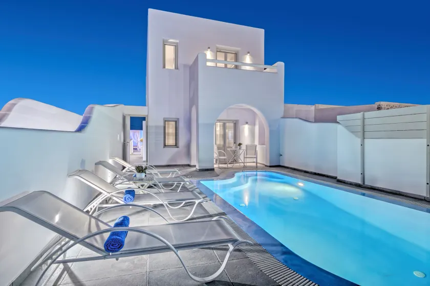 Santorini Blue Senses Villas - Image 1