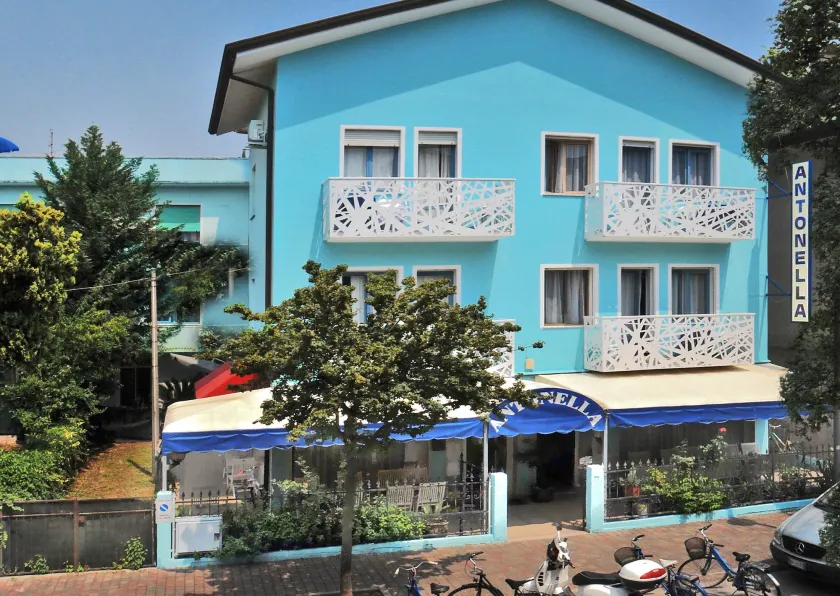 Hotel Antonella - Image 1