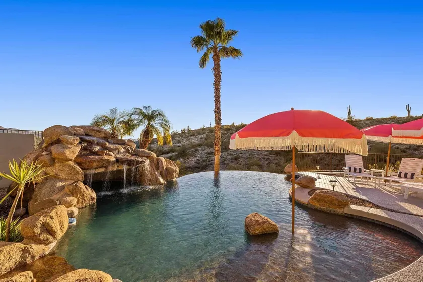 ~ 21 Mi to Scottsdale: Home w/ Infinity Pool! - Image 1