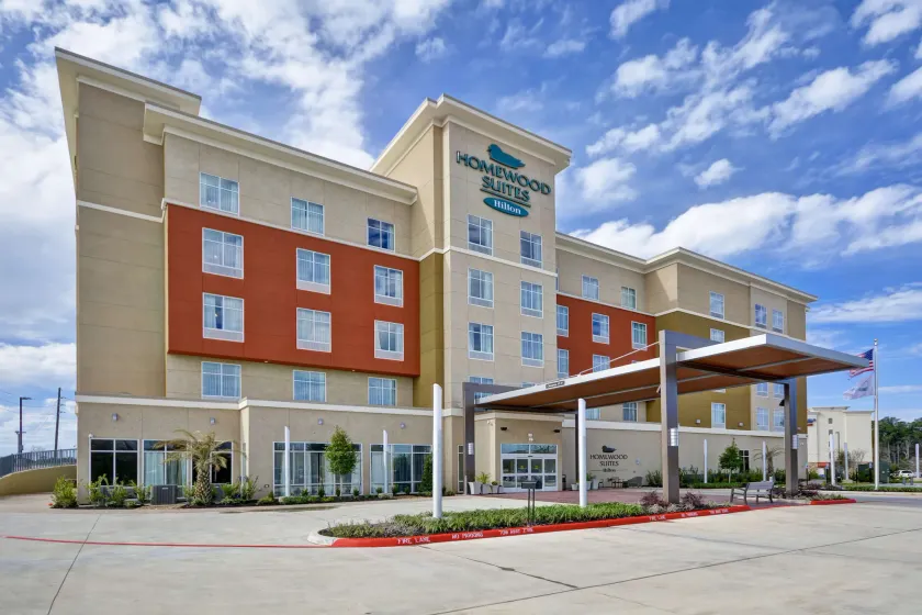 Homewood Suites by Hilton Conroe - Image 1