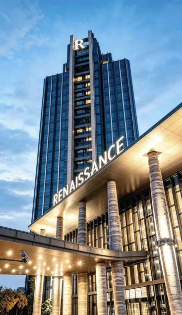 Renaissance Guiyang Hotel - Image 1
