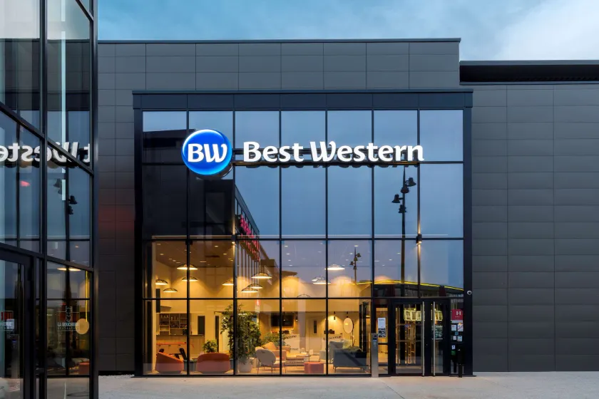 BEST WESTERN HOTEL DIJON QUETIGNY - Image 1