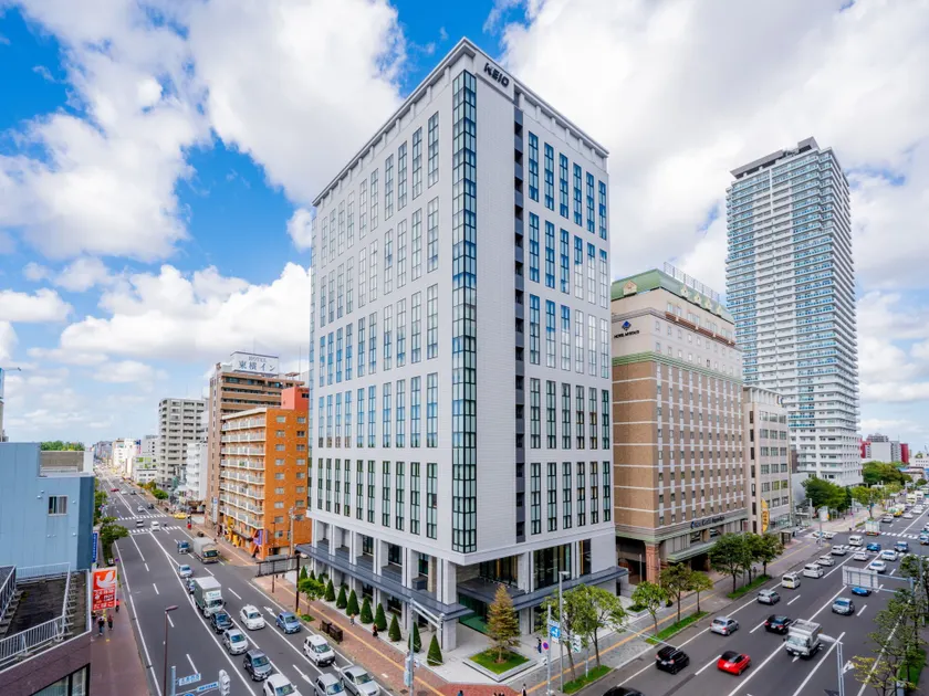 Keio Prelia Hotel Sapporo - Image 1