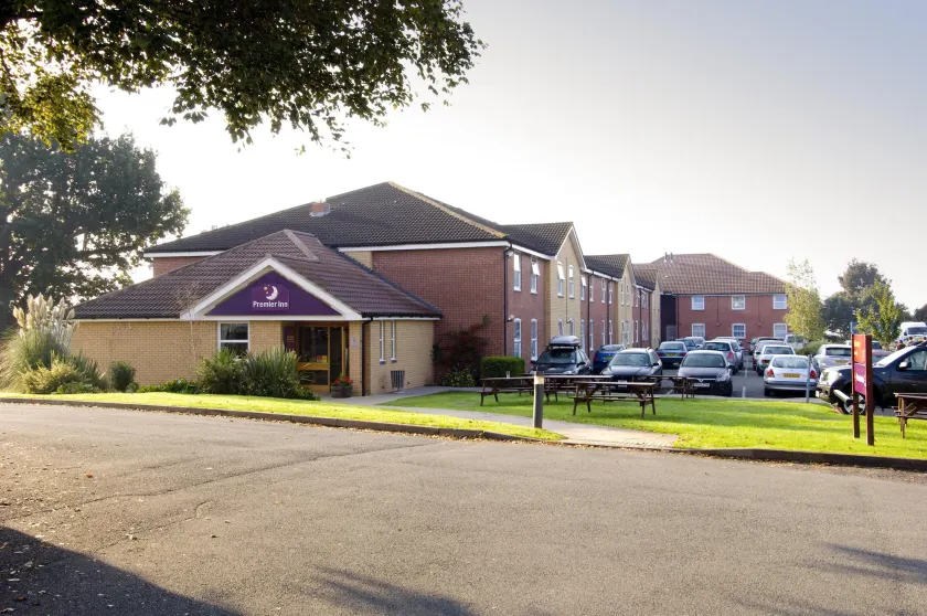 Premier Inn Hereford Holmer - Image 1