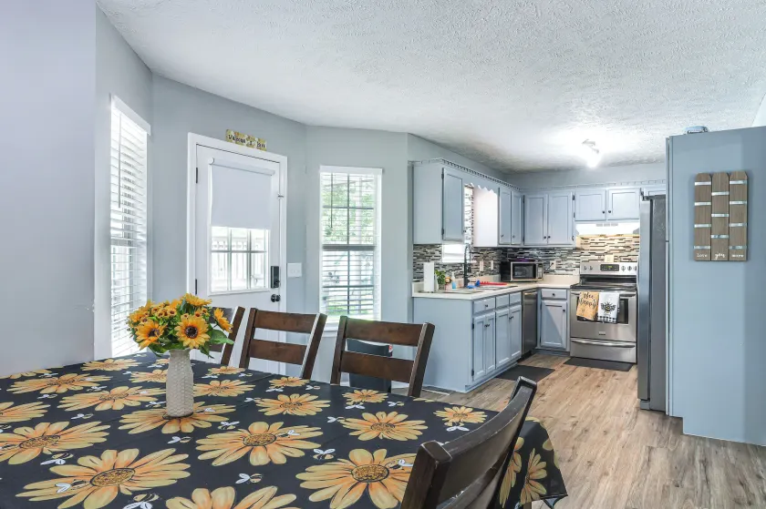 Above-Ground Pool & Backyard at Murfreesboro Home! - Image 1