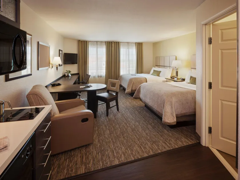 Candlewood Suites Atlanta West I-20 by IHG - Værelse