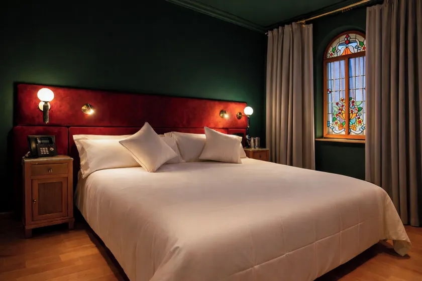 Casa Inquieta Hotel Boutique - Værelse