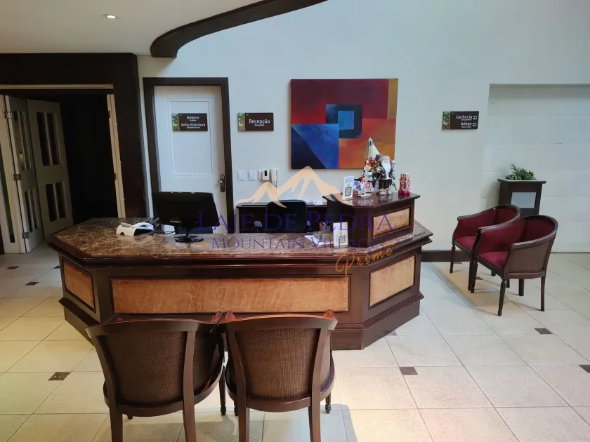 Laje de Pedra Mountain VillagePrime - Reception