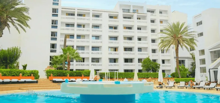 Hotel Adrar - Image 1
